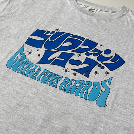 ゴリラファンク F (Tシャツ)