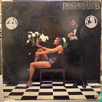 PEACHES & HERB / Worth The Wait (LP)