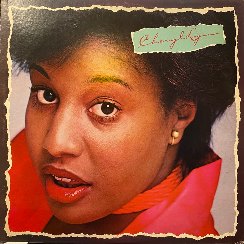 CHERYL LYNN / S.T. (LP) | Gorilla Funk Records