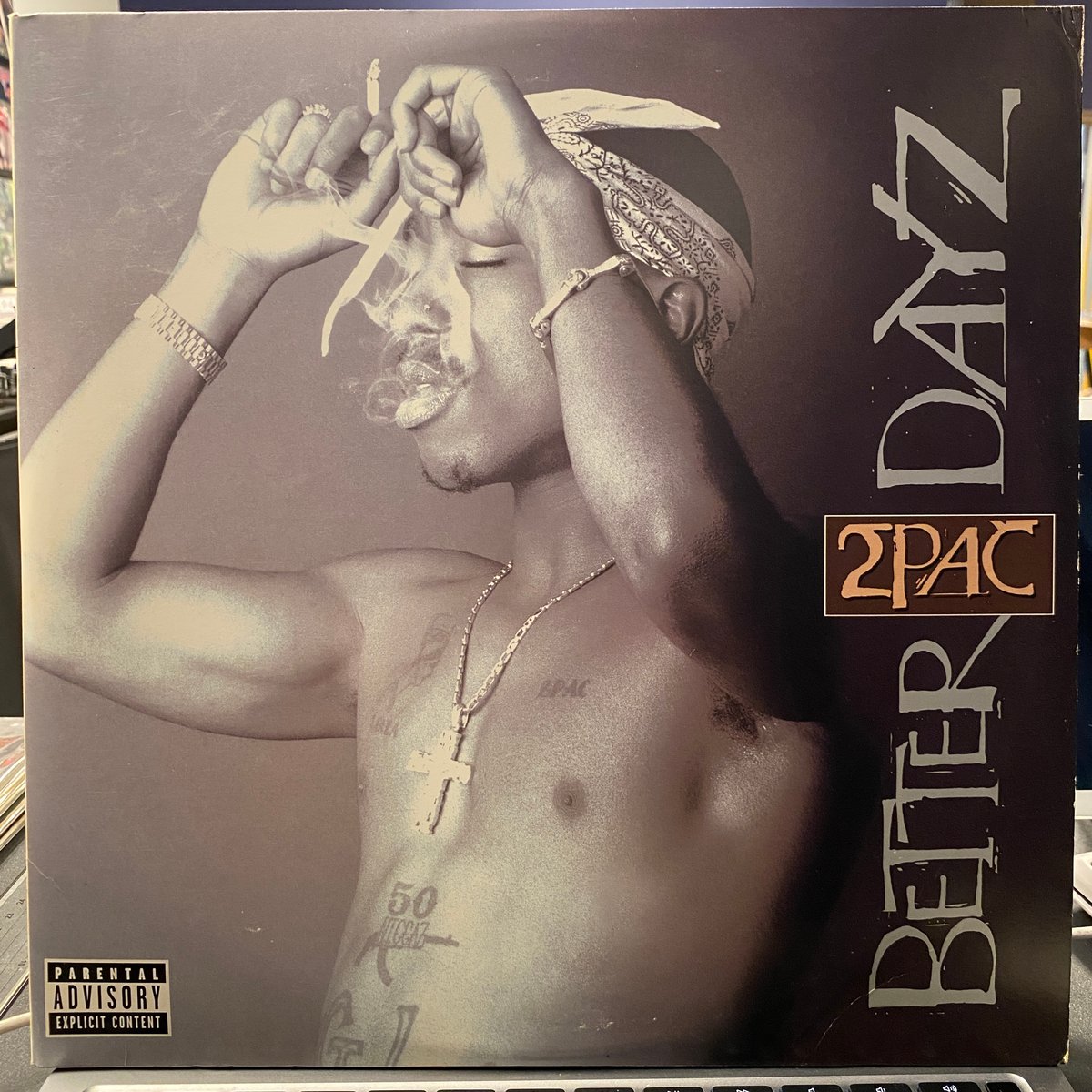 2PAC BETTER DAYZ レコード4LP 2PAC / Better Dayz (4LP) | Gorilla Funk Records