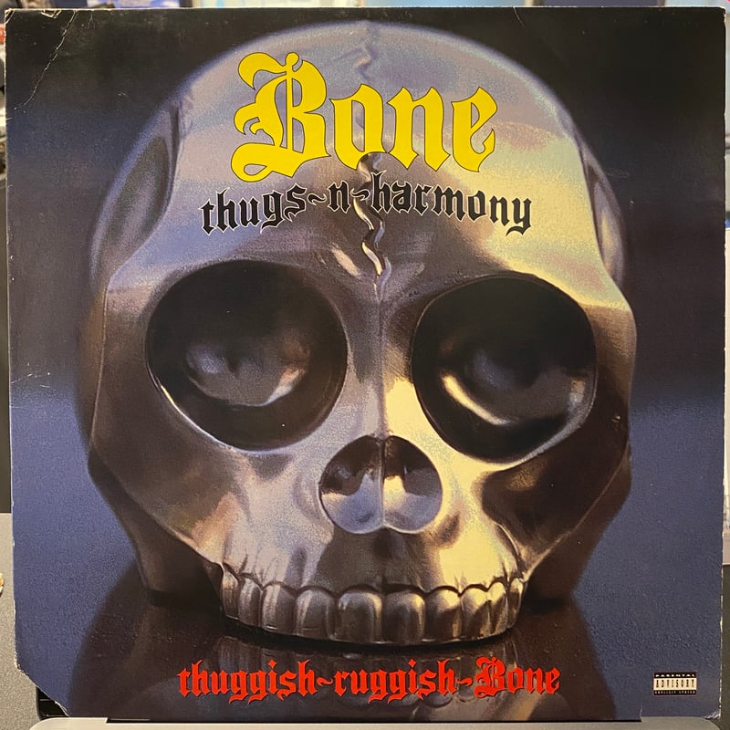 BONE THUGS N HARMONY / Thuggish Ruggish Bone (1