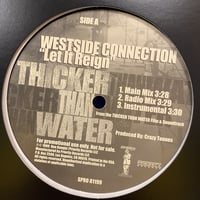 WESTSIDE CONNECTION / Let It Reign (12inch)