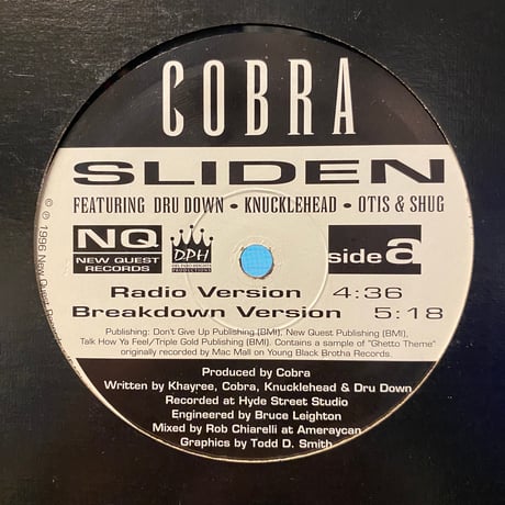 CATEGORY G-FUNK | Gorilla Funk Records