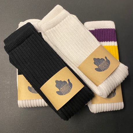 Tube Socks (チューブソックス）