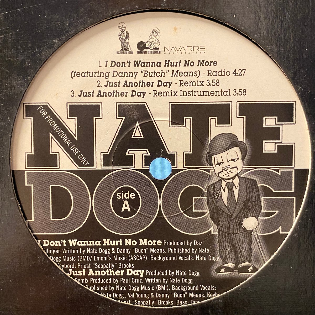 ネイト・ドッグ NATE DOGG／ミュージック＆ミー 美品 NATE DOGG