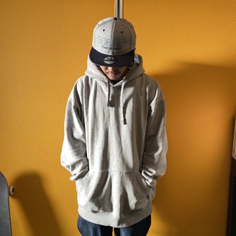 GFR Cap "gray"(キャップ)