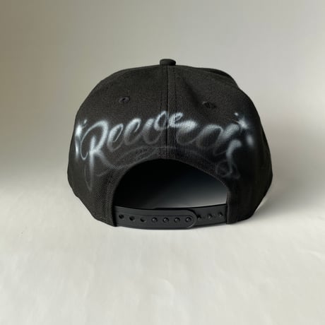 LA x GFR Airbrush CAP -BK- (エアーブラシ・キャップ)