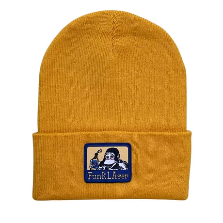 FunkLAger Beanie（ニットキャップ）