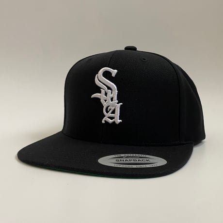 SWA CAP -Black- (キャップ）