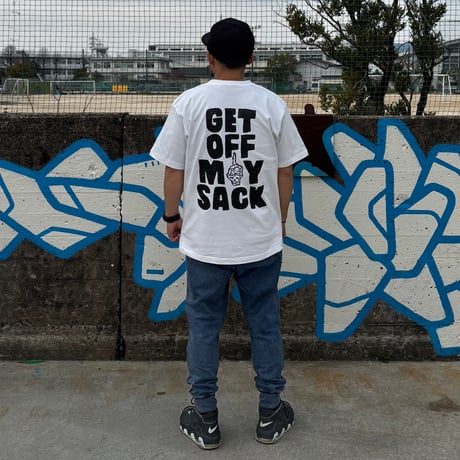 G-FUNK T-Shirts "White" (Tシャツ）