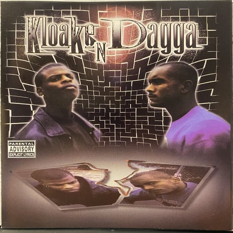 KLOALE N DAGGA / S.T. (CD)