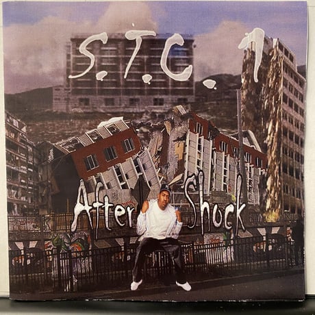 レコード After Shock G-RAP G-FUNK レコード