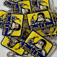 FunkLAger Key Chain (キーホルダー）
