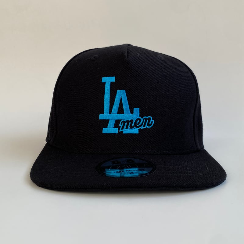 LAmen CAP -Black- (キャップ) | Gorilla Funk Records