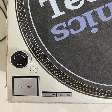 Technics / SL-1200MK3D 87008 (USED）