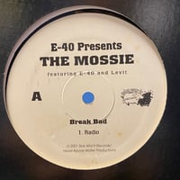 THE MOSSIE / Break Bad (12inch)