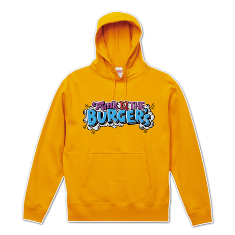 FUNK N THE BURGER'S Hoody (パーカー)