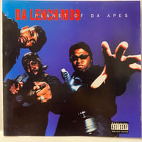 DA LENCH MOB / Planet Of Da Apes (CD)