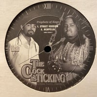 JIMMY G. & THE TACKHEADS / The Federation of Ta