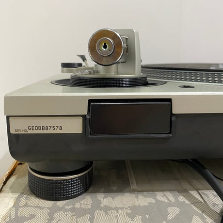 Technics / SL-1200MK3D 87578 (USED）