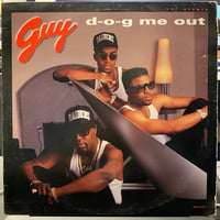 GUY / D-O-G Me Out (12inch)