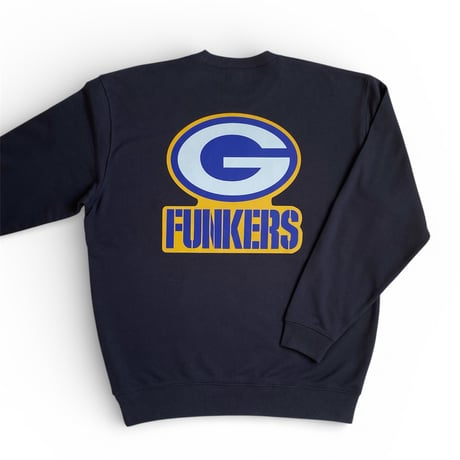 G FUNKERS Sweat -Navy- (スウェット）