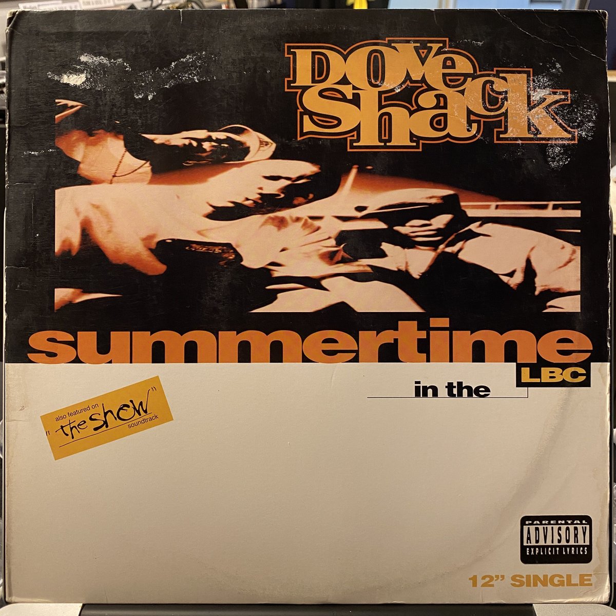 DOVE SHACK / Summer Time In The LBC (12inch) | 