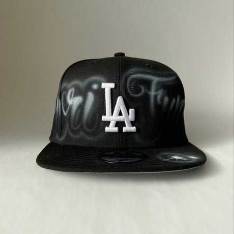 LA x GFR Airbrush CAP -BK- (エアーブラシ・キャップ)
