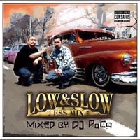 DJ PACO / Low & Slow (MIXCD)