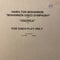 BOHANNON / Bohannon Disco Symphony (12inch)
