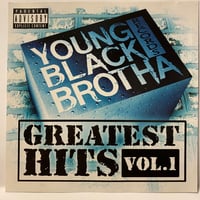 YBB RECORDS /  Greatest Hit's vol.1 (CD)