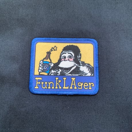 FunkLAger Work Jacket -Black- (ワークジャケット)