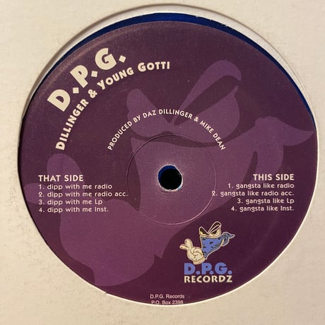 CATEGORY G-FUNK | Gorilla Funk Records