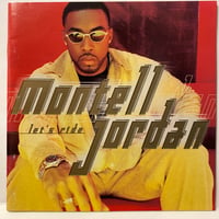 MONTELL JORDAN / Let's Ride (CD)