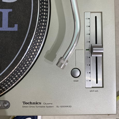 Technics / SL-1200MK3D 87578 (USED）