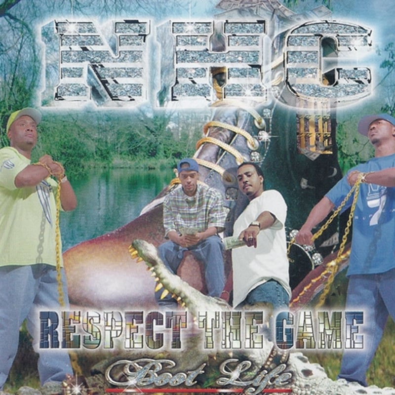 NHC / Respect The Game (CD) | Gorilla Funk Records