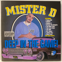 BATEEN IDOL / Whatz A Thug? (CD) | Gorilla Funk