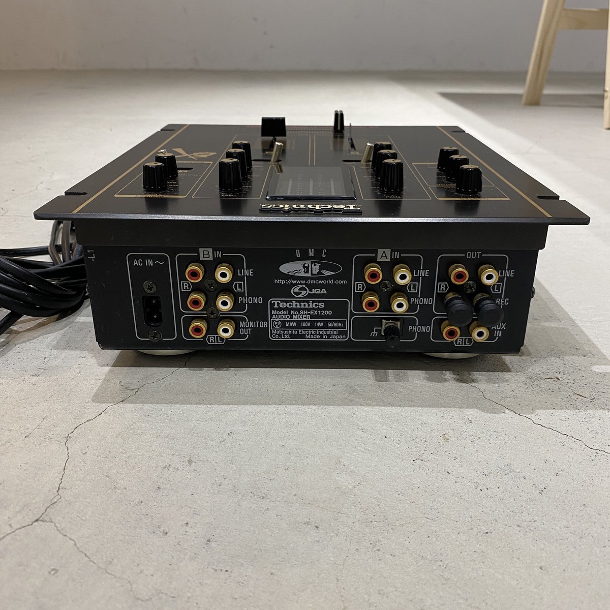 美品Technics SH-EX1200 現状品 Technics : SH-EX1200 - 中古 | オーディオユニオン