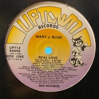MARY J. BLIGE / Real Love (12inch) | Gorilla Fu