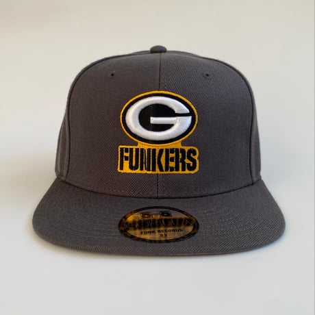G FUNKERS CAP -Charcoal- (キャップ）