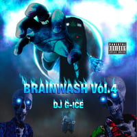 DJ G-ICE / Brainwash vol.4 (MIXCD)