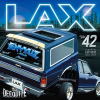 DJ DEEQUITE / LAX vol.42