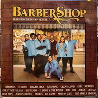 OST / Barber Shop (2LP)