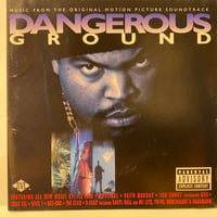 OST / Dangerous Ground (CD)