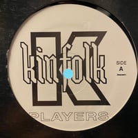 5th WARD JUVENILEZ / G-Groove (12inch) | Gorill