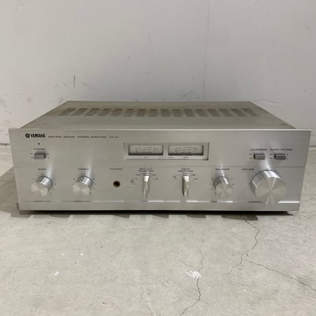 YAMAHA / CA-G1 (USED)