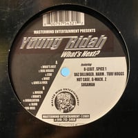 YOUNG RIDAH / What's Next? (EP)