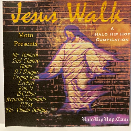 V.A. / Jesus Walk (CD)