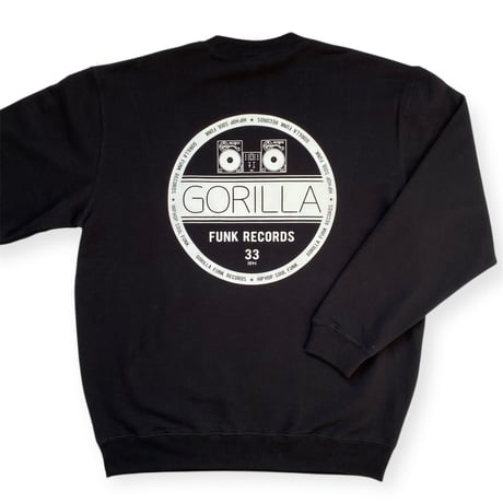 CATEGORY GOODS | Gorilla Funk Records