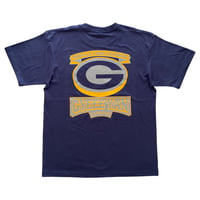GYEEEYAN FUNKERS T-Shirts "Indigo" (Tシャツ)